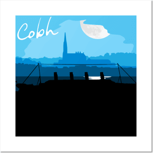 Cobh Posters and Art